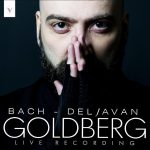 bach goldberg live